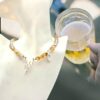 MOLECOLA DI UMULONE E QUARZO CITRINO , BIRRA E CRISTALLI : SERENITA' , CALMA ED ESTROVERSIONE - immagine 2