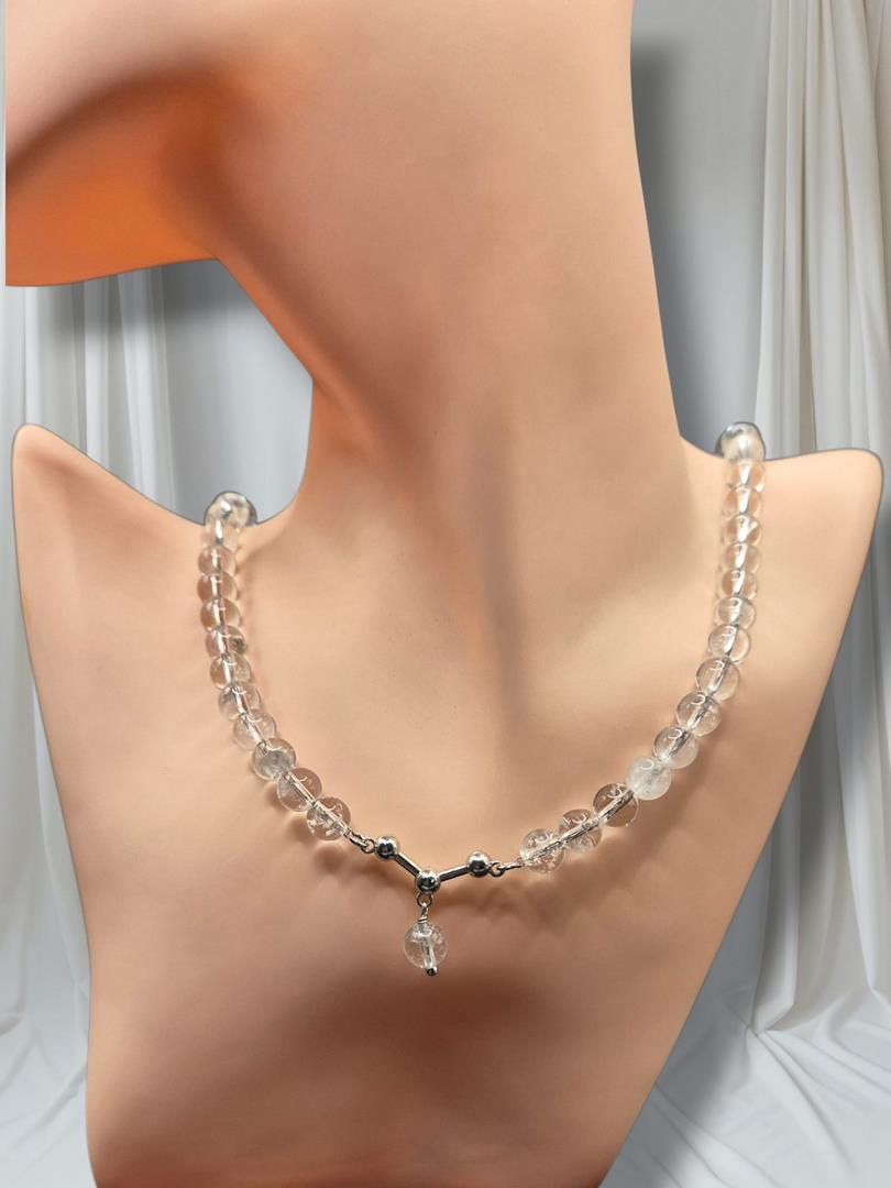 MOLECOLA OZONO E CRISTALLO DI ROCCA: CONOSCENZA DI SE STESSI E GUARIGIONE PROFONDA - immagine 2